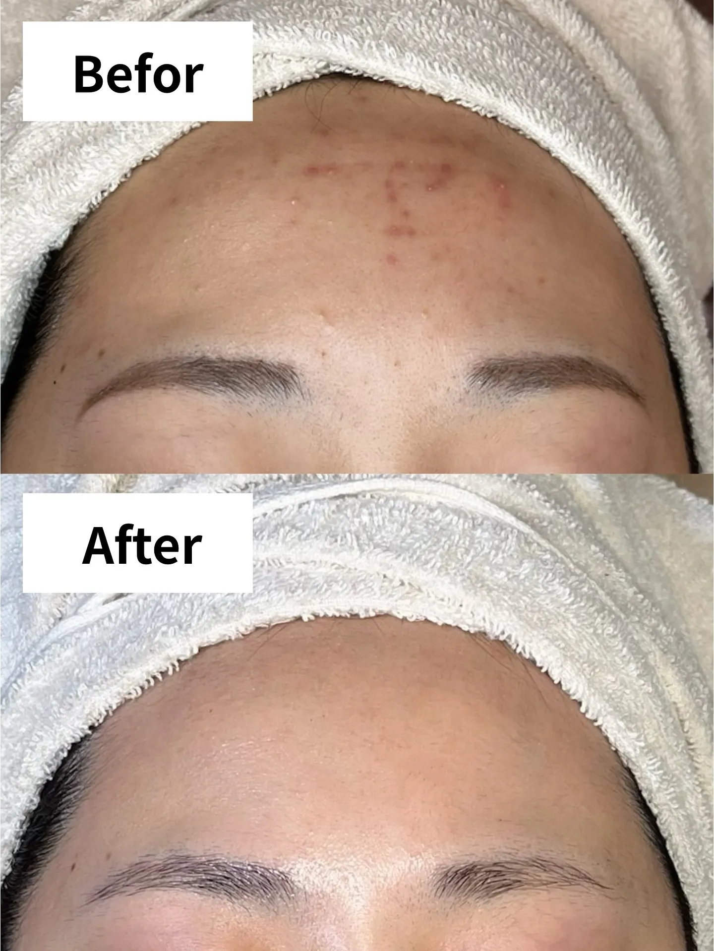 お客様BeforeAfter🪞