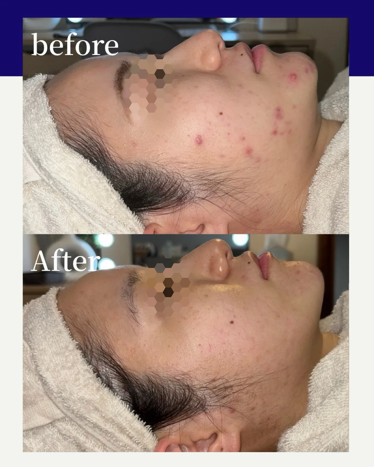 衝撃の変化‼︎