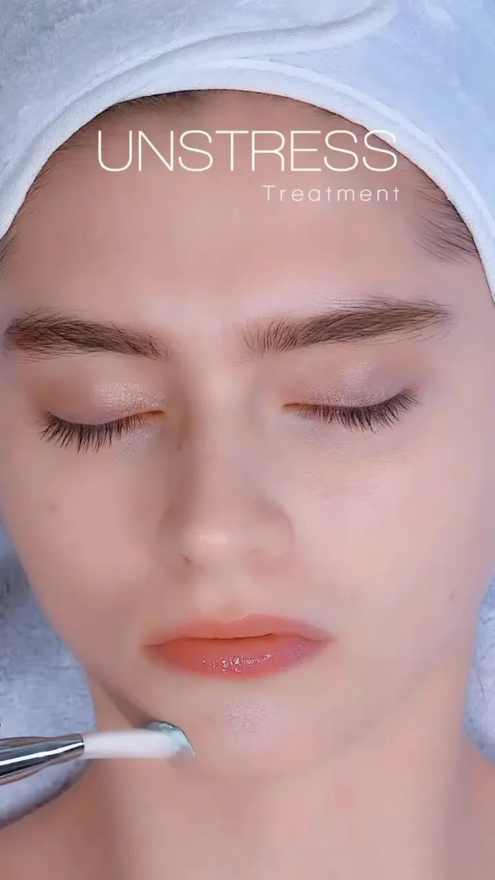 ダウンタイムのない肌質改善🫧