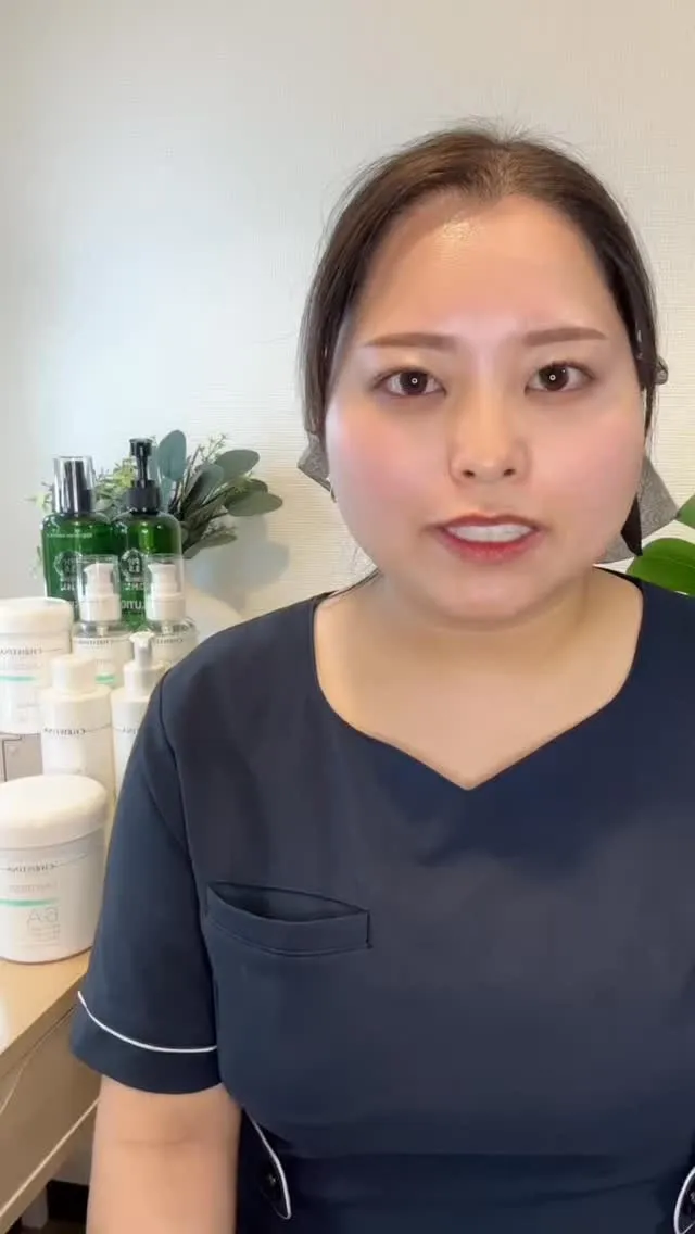 オイルクレンジング、乳化してますか？？🧴